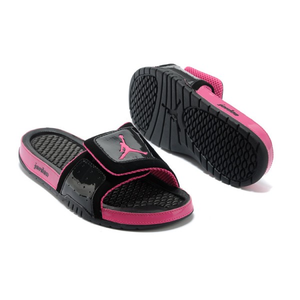 claquette jordan femme