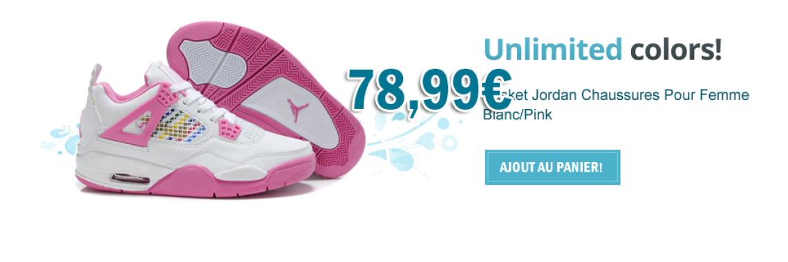 chaussure Air Jordan