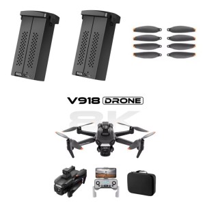 Batterie de Rechange Intelligente 3000mAh pour Drone