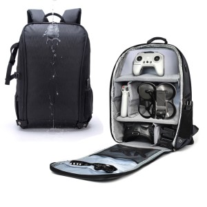 Sac de Transport Premium pour Drone avec Compartiments