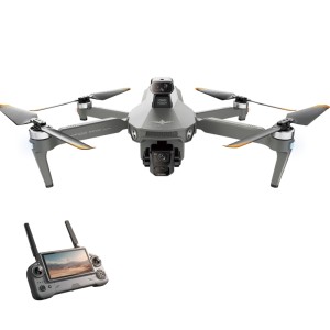 Drone Caméra 4K Pliable avec GPS