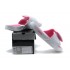 Jordan Hydro V Retro - Nike Jordan Claquette/Sandals Pas Cher Pour Femme nouvelle couleur