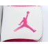 Air Jordan Hydro IV - Nike Jordan Claquette/Sandals Pink blanche Pour Femme