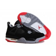 Air Jordan 4 Retro - Basket Jordan Pas Cher Chaussure Pour Petit Garcon