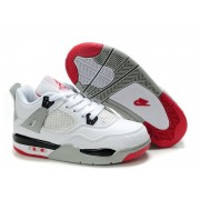 Air Jordan 4 Retro - Basket Jordan Pas Cher Chaussure Pour Petit Garcon