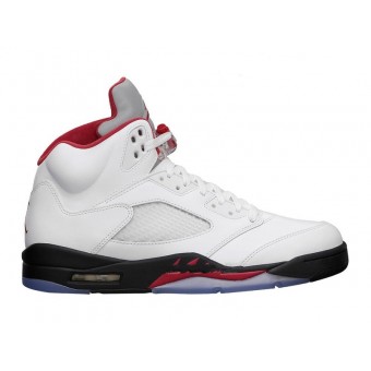 Air Jordan 5 Retro 2013 - Basket Jordan Pas Cher Chaussure Pour Homme