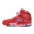 Air Jordan 5 Retro - Basket Jordan Pas Cher Chaussure Pour Femme/Fille