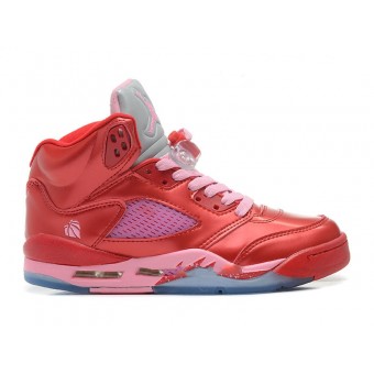 Air Jordan 5 Retro - Basket Jordan Pas Cher Chaussure Pour Femme/Fille