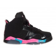 Air Jordan 6 Retro PS - Basket Jordan Pas Cher Chaussure Pour Petit Enfant