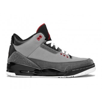 Air Jordan 3 Retro - Basket Jordan Pas Cher Chaussure Pour Homme