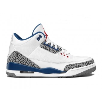 Air Jordan 3 Retro - Basket Jordan Pas Cher Chaussure Pour Homme