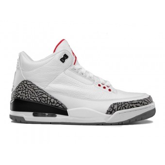 Air Jordan 3 Retro - Basket Jordan Pas Cher Chaussure Pour Homme