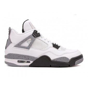 Air Jordan 4 Retro - Basket Jordan Pas Cher Chaussure Pour Homme