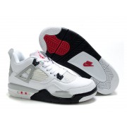 Air Jordan 4 Retro - Basket Jordan Pas Cher Chaussure Pour Petit Enfant