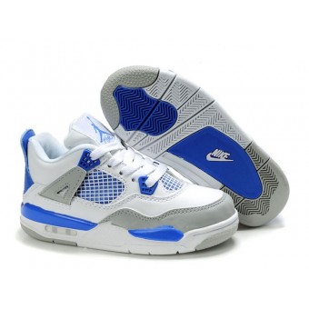 Air Jordan 4 Retro - Basket Jordan Pas Cher Chaussure Pour Petit Enfant