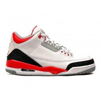 Air Jordan 3 Retro - Basket Jordan Pas Cher Chaussure Pour Homme