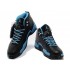 Air Jordan 12 Retro Chaussures Jordan Basket Pour Homme Noir/Bleu