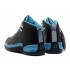 Air Jordan 12 Retro Chaussures Jordan Basket Pour Homme Noir/Bleu