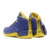 Air Jordan 12 Retro Chaussures Jordan Basket Pour Homme Bleu/Jaune