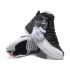 Air Jordan 12 Retro Chaussures Jordan Basket Pour Homme Noir/Gris