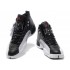 Air Jordan 12 Retro Chaussures Jordan Basket Pour Homme Noir/Gris