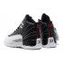 Air Jordan 12 Retro Chaussures Jordan Basket Pour Homme Noir/Gris