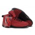 Air Jordan 12 Retro Chaussures Jordan Basket Pour Homme Rouge/Noir