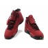 Air Jordan 12 Retro Chaussures Jordan Basket Pour Homme Rouge/Noir