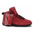 Air Jordan 12 Retro Chaussures Jordan Basket Pour Homme Rouge/Noir