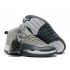 Air Jordan 12 Retro Chaussures Jordan Basket Pour Homme Gris/Argent
