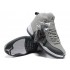 Air Jordan 12 Retro Chaussures Jordan Basket Pour Homme Gris/Argent