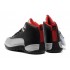 Air Jordan 12 Retro Chaussures Jordan Basket Pour Homme Noir/Argent/Rouge