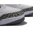 Air Jordan 3 Retro - Basket Jordan Pas Cher Chaussure Pour Femme Blanc/Gris