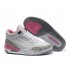 Air Jordan 3 Retro - Basket Jordan Pas Cher Chaussure Pour Femme/Fille Blanc/Pink