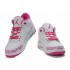 Air Jordan 3 Retro - Basket Jordan Pas Cher Chaussure Pour Femme/Fille Blanc/Pink