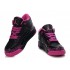 Air Jordan 3 Retro - Basket Jordan Pas Cher Chaussure Pour Femme/Fille Noir/Rose