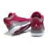 Air Jordan 3 Retro - Jordan Basket Pas Cher Chaussure Pour Femme Anti-fourrure/Rose