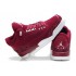Air Jordan 3 Retro - Jordan Basket Pas Cher Chaussure Pour Femme Anti-fourrure/Rouge/Blanc