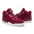 Air Jordan 3 Retro - Jordan Basket Pas Cher Chaussure Pour Femme Anti-fourrure/Rouge/Blanc