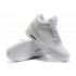 Air Jordan 3 Retro - Basket Jordan Chaussures Pas Cher Pour Homme Blanc