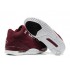 Air Jordan 3 Retro - Basket Jordan Anti-Fourrure Chaussures Pas Cher Pour Homme Rouge