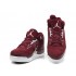 Air Jordan 3 Retro - Basket Jordan Anti-Fourrure Chaussures Pas Cher Pour Homme Rouge