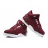 Air Jordan 3 Retro - Basket Jordan Anti-Fourrure Chaussures Pas Cher Pour Homme Rouge