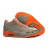 Air Jordan 3 Retro - Basket Jordan Anti-Fourrure Chaussures Pas Cher Pour Homme Gris/Orange