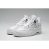 Air Jordan 4 Retro - Basket Jordan Chaussures Pas Cher Pour Femme Blanc