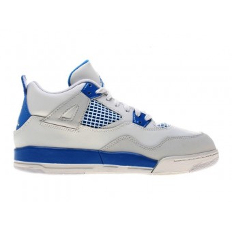 Air Jordan 4 Retro - Basket Jordan Pas Cher Chaussures Pour Femme/Enfant