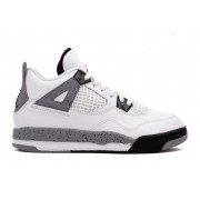 Air Jordan 4 Retro - Basket Jordan Pas Cher Chaussures Pour Femme/Enfant