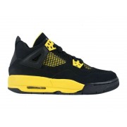 Air Jordan 4 Retro - Basket Jordan Pas Cher Chaussures Pour Femme/Garcon