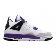 Air Jordan 4 Retro - Basket Jordan Pas Cher Chaussures Pour Femme/Fille