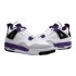 Air Jordan 4 Retro - Basket Jordan Pas Cher Chaussures Pour Femme/Fille